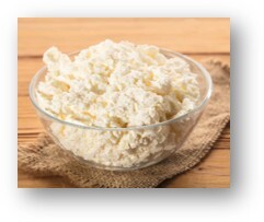 High-Fidelity Low-keV Imaging of Fat Globules in Frozen-Hydrated Samples