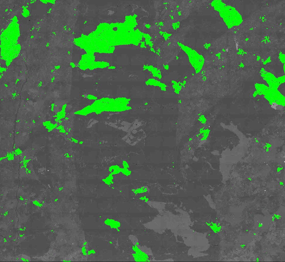 Lithium Distribution Analysis for Process Optimization
