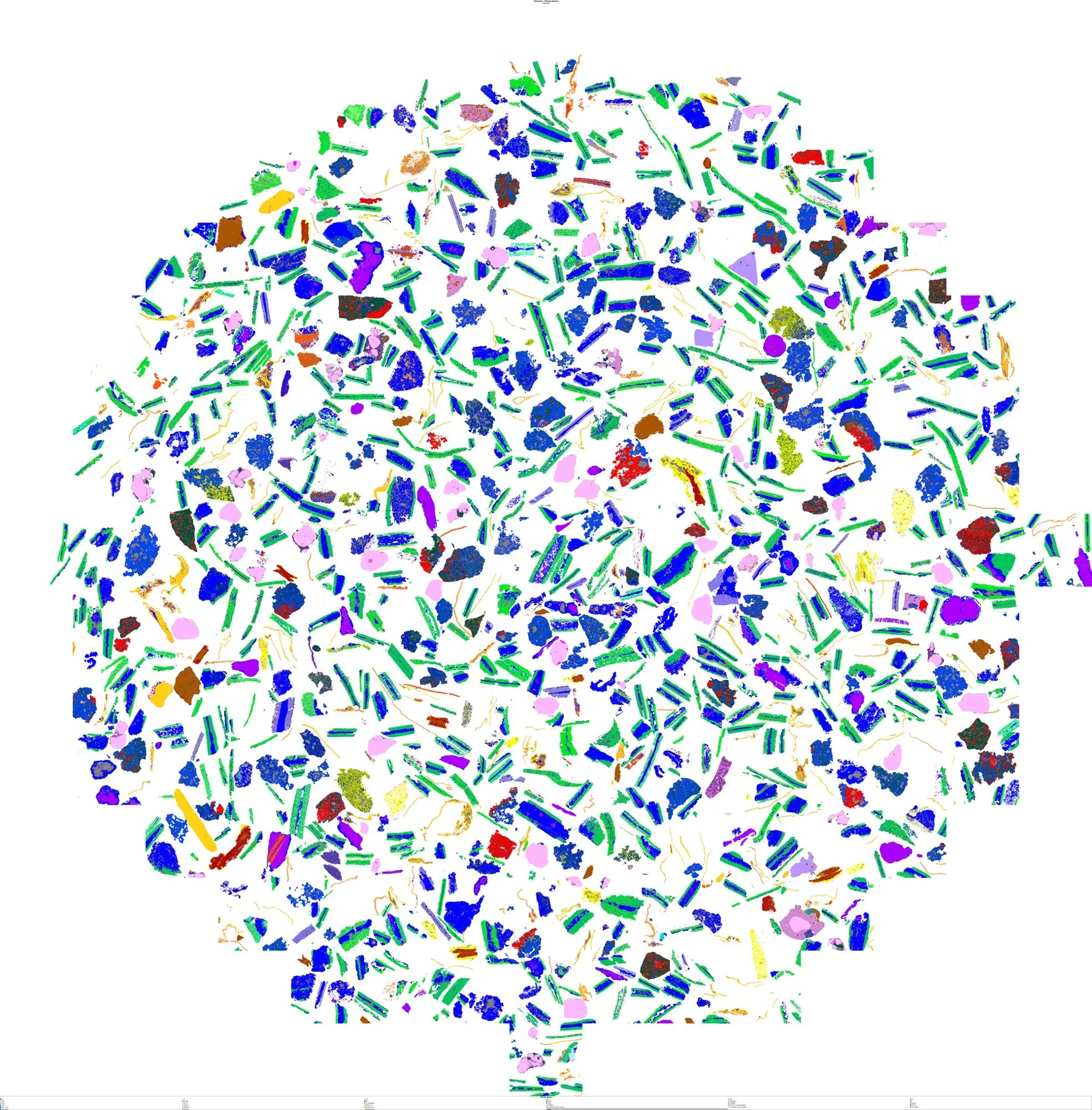 3_Large-scale panoramic phase analysis of black mass