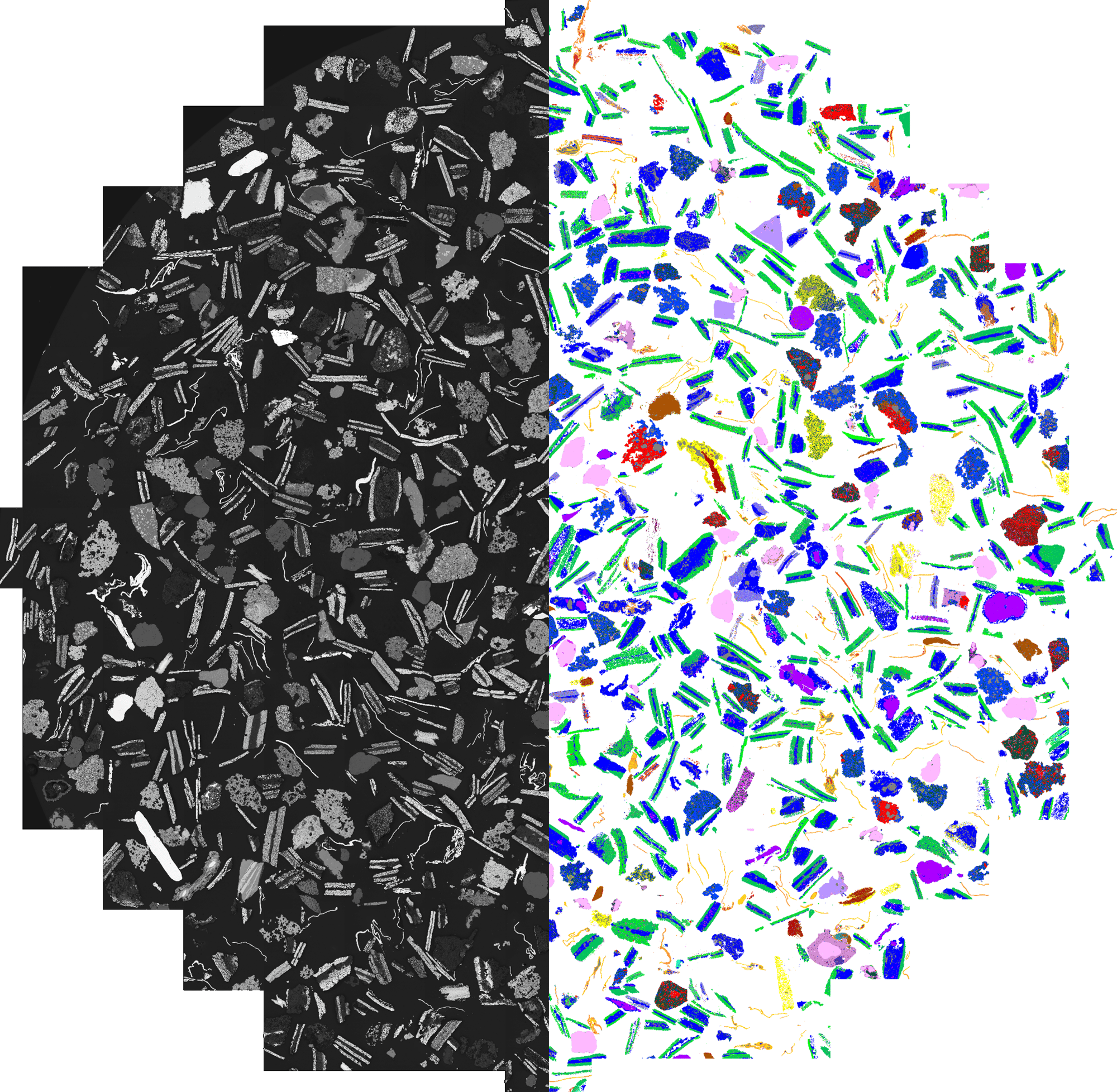Comprehensive Characterization of Black Mass