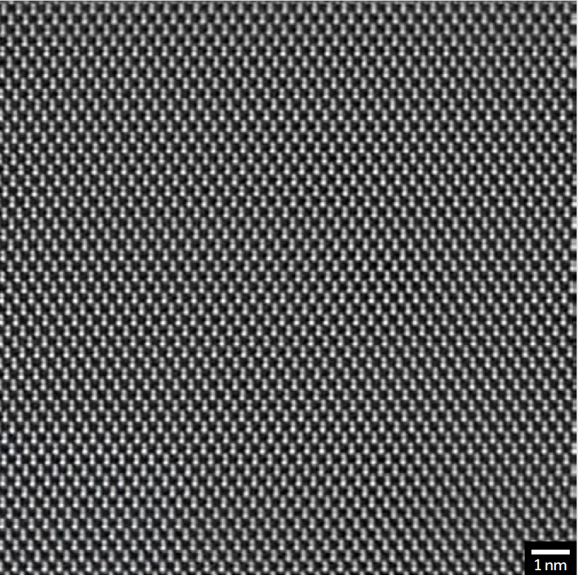 Confirm Atomic-Scale Imaging with Xe Plasma FIB-SEM TEM Preparation