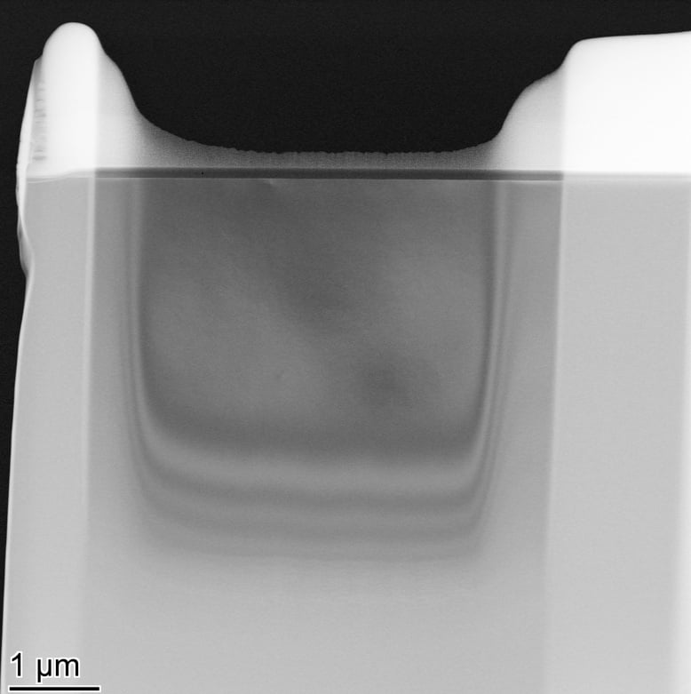 Highlight Reliable Silicon TEM Preparation with FIB-SEM