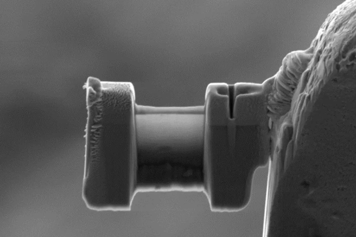 TEM Lamella Preparation