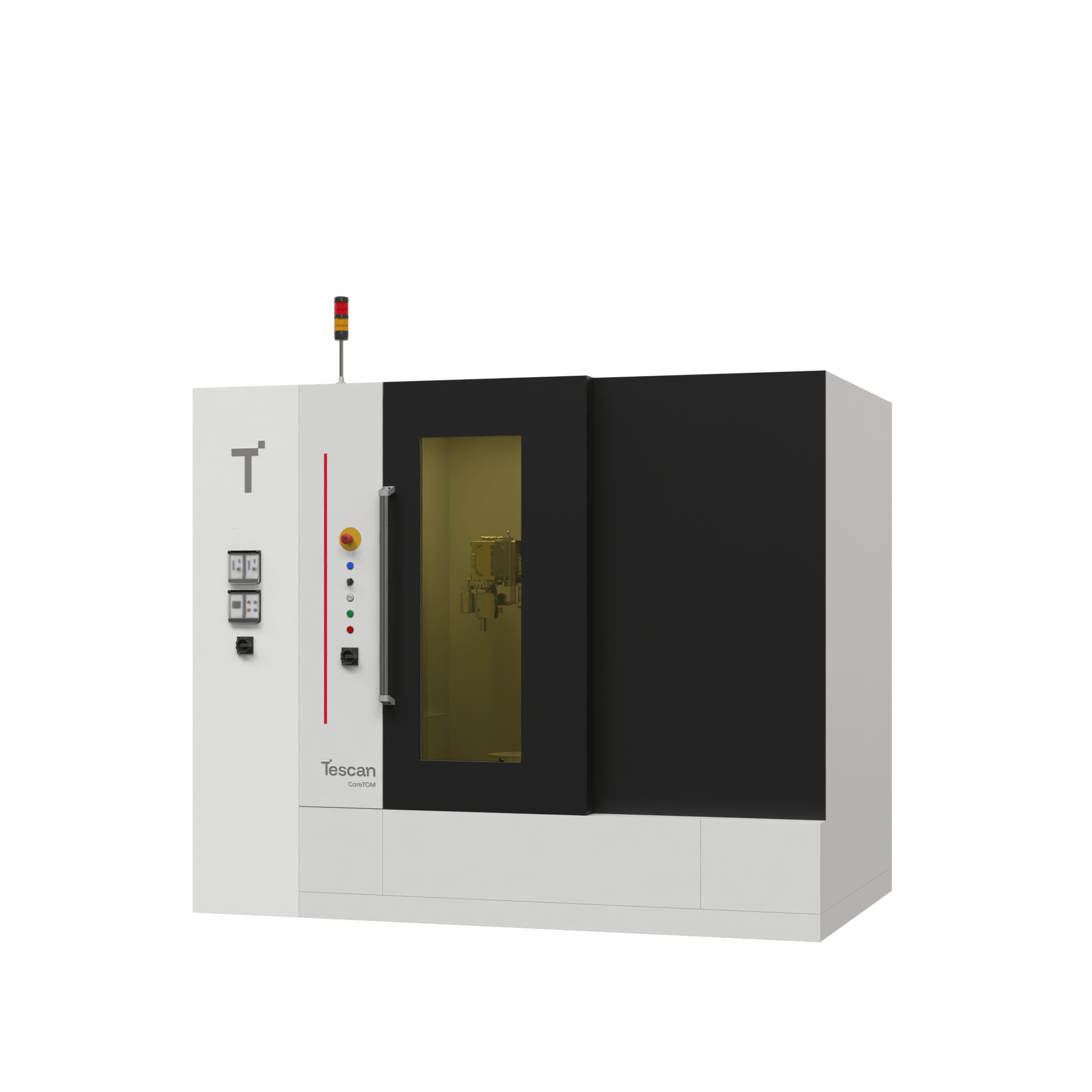 Tescan-CoreTOM